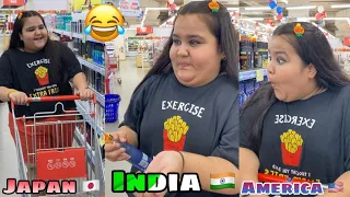 Types of perfume lovers😂 ~ Watch Till End😂 ~ India🇮🇳 vs Japan🇯🇵 vs USA🇺🇸 | Abhay Bhadoriya #shorts