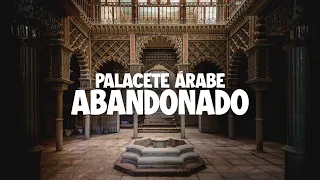 EXPLORAMOS UN PALACIO ÁRABE ABANDONADO|| TACTIC's URBEX