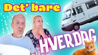 Autocamper liv uden filter