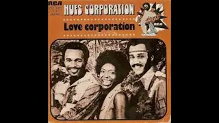 THE HUES CORPORATION - Love corporation