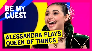 Alessandra plays Queen Of Things | Be My Guest | Norway 🇳🇴 | Eurovision 2023