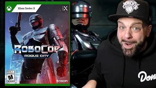 RoboCop Rogue City - The BIGGEST Hidden Gem Of 2023!
