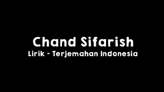 Chand Sifarish l Lirik dan Terjemahan Indonesia #fanaa #amirkhan #kajol