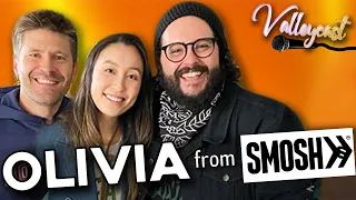 OLIVIA SUI from Smosh Gets Real With Us | The Valleycast, Ep. 106