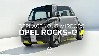 How to Replace Your Wing Mirrors | Opel Rocks-e