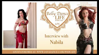 Ep 105. Nabila: It's Never Too Late to Start and Succeed