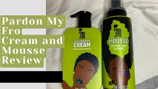 Pardon My Fro Review