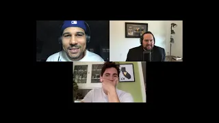 Mamba Moments Episode 10 - Nick Hamilton and Michael Duarte Bleav in Lakers Crossover Interview Pt 2