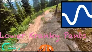 Lower Kranky Pants 🔷️ - Kicking Horse Mountain Resort