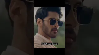 Simba Nagpal Handsome Hero Nice look 🔥 l Jay Khurana l status #barsatein #shorts #viralvideo