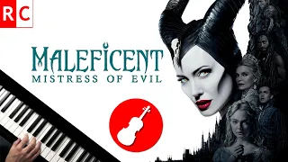 Maleficent: Mistress of Evil (Violin + Piano Cover)