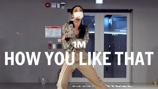 BLACKPINK - How You Like That / Sieun Lee Choreography
