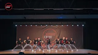 158 | 1st Place – Adult Small Crew Division | HHU European Championships 2019