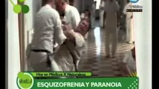 Médicos por naturaleza 17-01-11 Esquizofrenia y Paranoia (1 de 3)