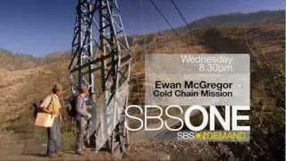 SBS ONE Promo: Ewan McGregor's Cold Chain Mission (2013)