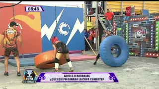 ¡Comienza el Circuito Final de Copa Combate!