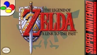 Longplay of The Legend of Zelda: A Link to the Past