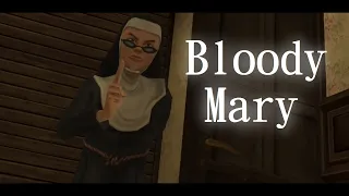 Sister Madeline // Evil Nun // Bloody Mary