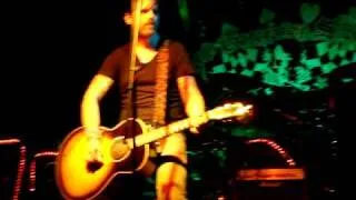 Ricky Warwick (The Almighty) - Jesus Loves You, But I Don't & Free and Easy live acoustic