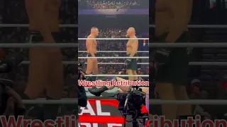 Brock Lesnar Destroy Royal Rumble Match | Bobby Lashley vs Brock Lesnar _ Gunther Face To Lesnar