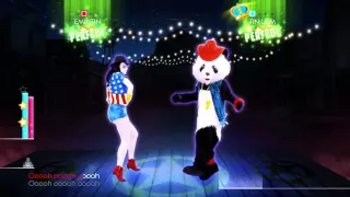 Just Dance 2014 - Timber - Ke$ha xoxo - 5* Gameplay - 1080p HD - Wii U