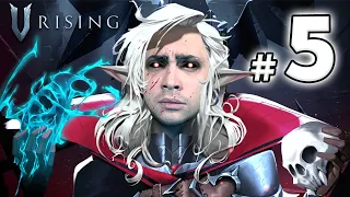 alanzoka jogando V Rising - #5