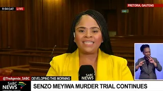 Senzo Meyiwa trial | Chriselda Lewis updates from the High Court in Pretoria