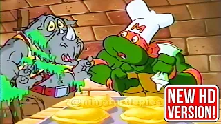 TMNT Pies Commercial (Production Version)