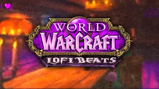 World of Warcraft but it's lofi beats (slowed + reverb)