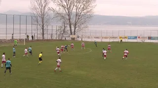 Djerdap - Karadjordje 3:0 golovi i sanse