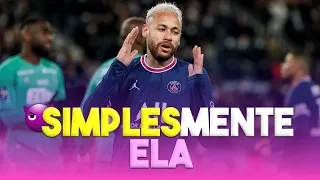 Neymar Jr ● SIMPLESMENTE ELA - NÃO CONSIGO VIVER LONGE DESSA SURTADA (MC Gabzin) PL JUNIOR