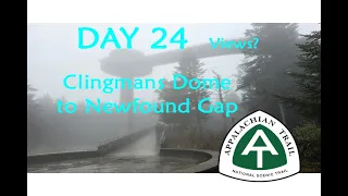 Day 24 Appalachian Trail Supported Flip Flop Thru Hike