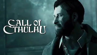 Call Of Cthulhu - Official Gameplay Trailer #2