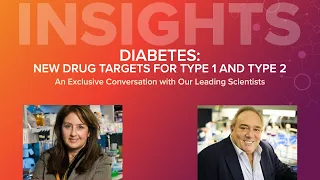 Diabetes: New drug targets for Type 1 and Type 2