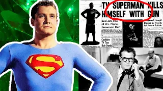 Why George Reeves' Case Remains Shrouded in Mystery?