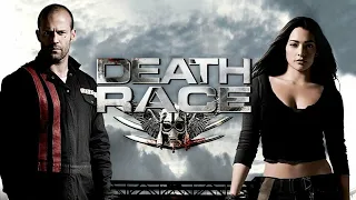 Death Race Full Movie Plot In Hindi / Hollywood Movie Review / Jason Statham / Natalie Martinez