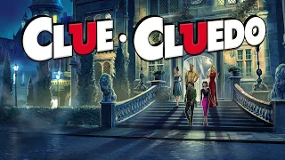 CLUE Trailer - Now with Local Multiplayer!