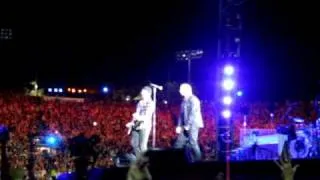 U2 360 Rose Bowl 10 25 09 Stand by Me