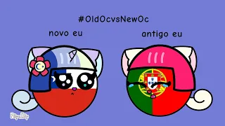 #OldOCvsNewOC (old OC is 2023 OC only)