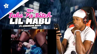 "MR. TAKE YA B*TCH" Lil Mabu x ChriseanRock 🔥🔥🔥