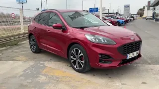 FORD KUGA 2.5 FHEV ST-LINE X AUTO 5P - Mat. 2022