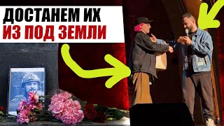 ПАРОДИЯ НА СМЕРТЬ ТАТАРСКОГО. АЛЕКСАНДР ДОЛГОПОЛОВ. ГАРИК ОГАНИСЯН