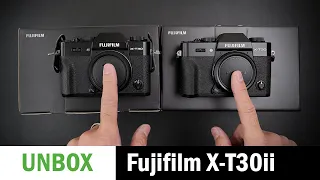 Fujifilm X-T30 vs X-T30ii: What's the Difference?