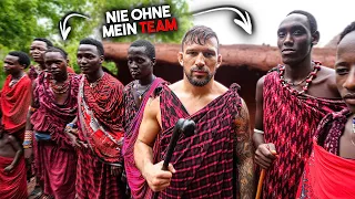 Einen Tag lang leben wie ein Massai 🛖