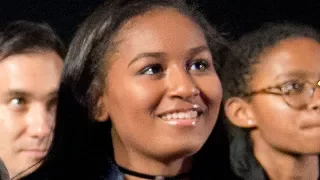 The Untold Truth Of Sasha Obama