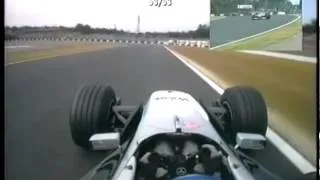 F1 1999 Onboard Lap With Hakkinen In Suzuka [Japan GP Start]