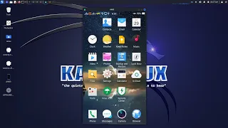 How to connect and control Android with Kali Linux -2023  || scrcpy ||