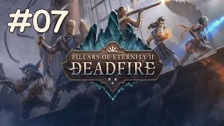 Pillars of Eternity II: Deadfire | Прохожу впервые | #07