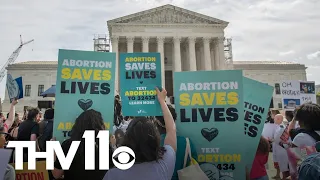 Supreme Court hears case on emergency abortions under state bans