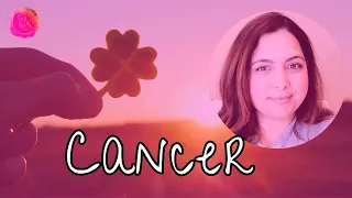 CÁNCER ♋️:¡TANTOS CAMINOS PERO SOLO UN DESTINO!¡SERÁS GUIADO(A) AL TRIUNFO! 🤩